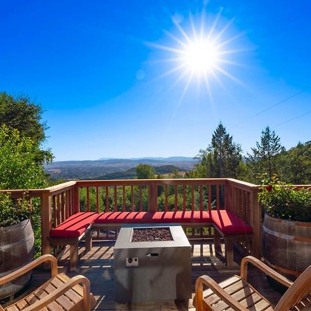 Inn Wine Country - Summers House โซโนมา ภายนอก รูปภาพ