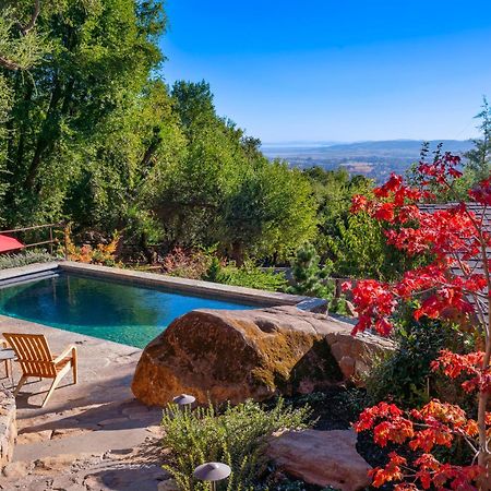 Inn Wine Country - Summers House โซโนมา ภายนอก รูปภาพ