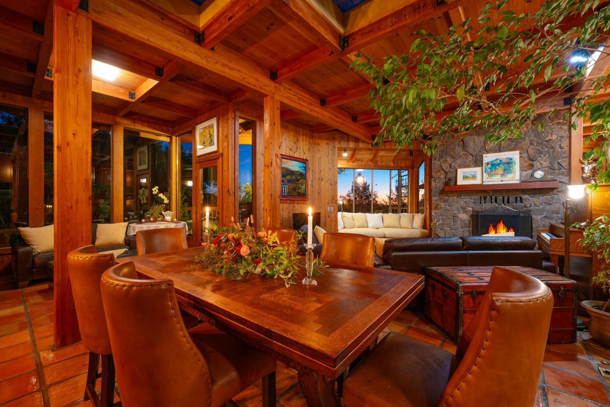 Inn Wine Country - Summers House โซโนมา ภายนอก รูปภาพ