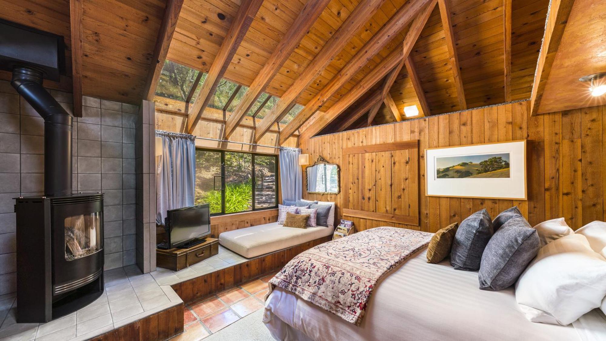 Inn Wine Country - Summers House โซโนมา ภายนอก รูปภาพ