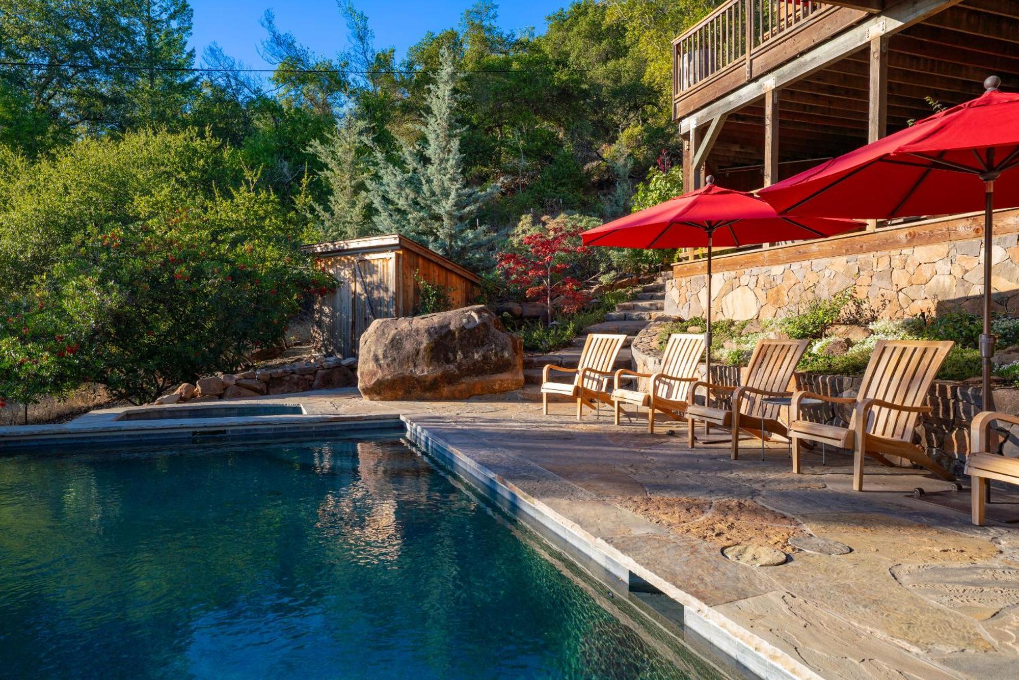 Inn Wine Country - Summers House โซโนมา ภายนอก รูปภาพ