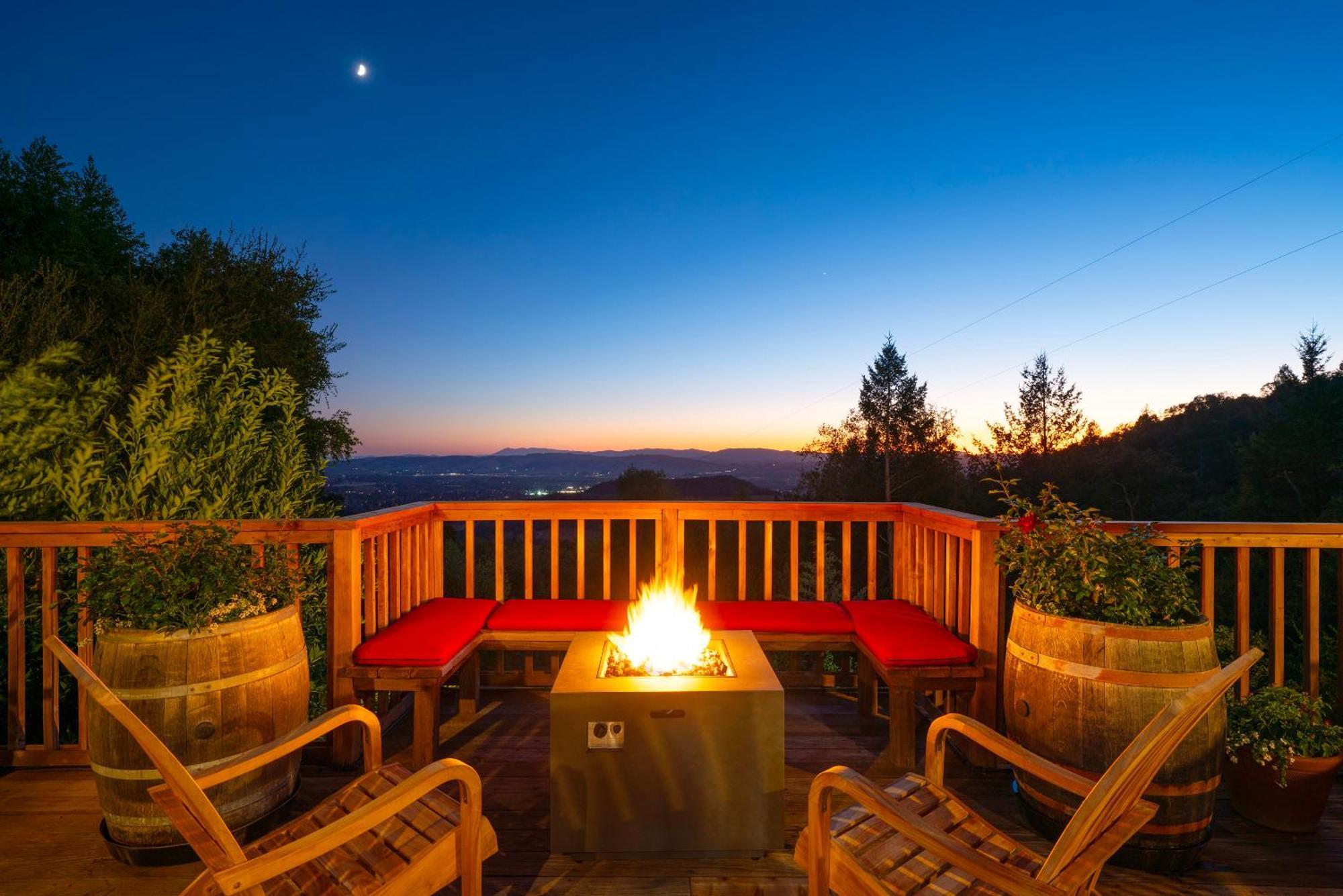 Inn Wine Country - Summers House โซโนมา ภายนอก รูปภาพ