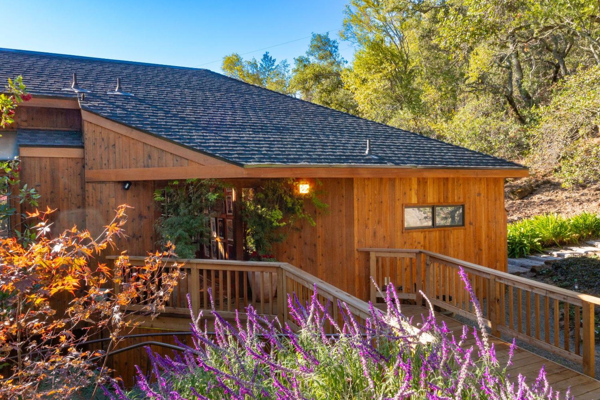 Inn Wine Country - Summers House โซโนมา ภายนอก รูปภาพ