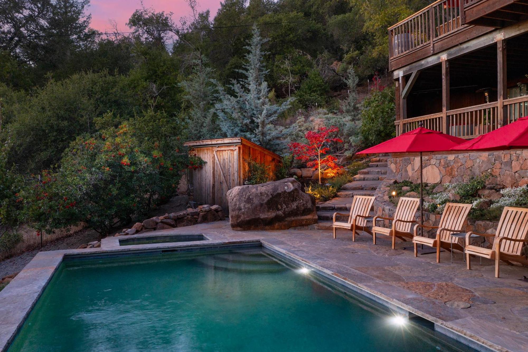Inn Wine Country - Summers House โซโนมา ภายนอก รูปภาพ