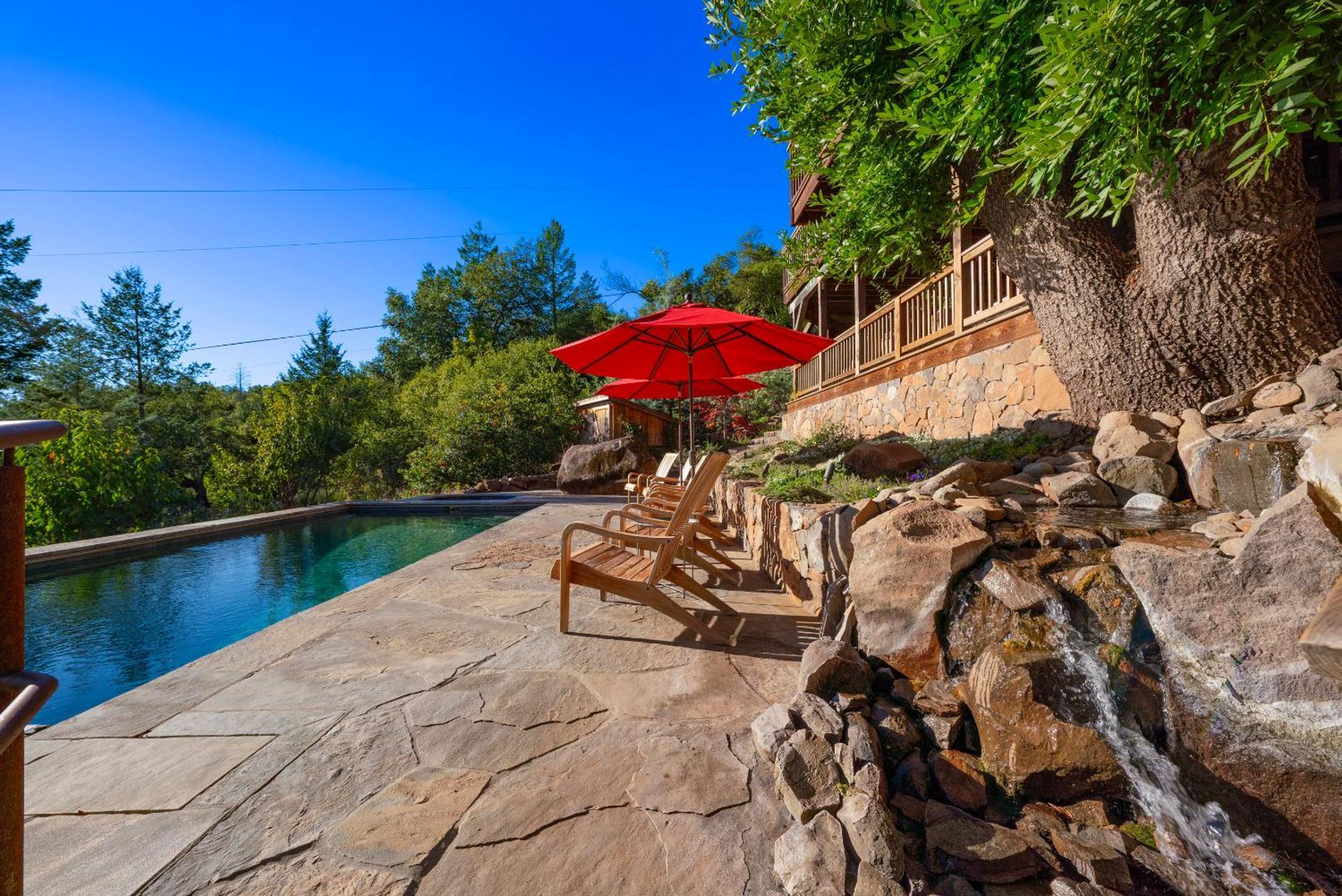 Inn Wine Country - Summers House โซโนมา ภายนอก รูปภาพ