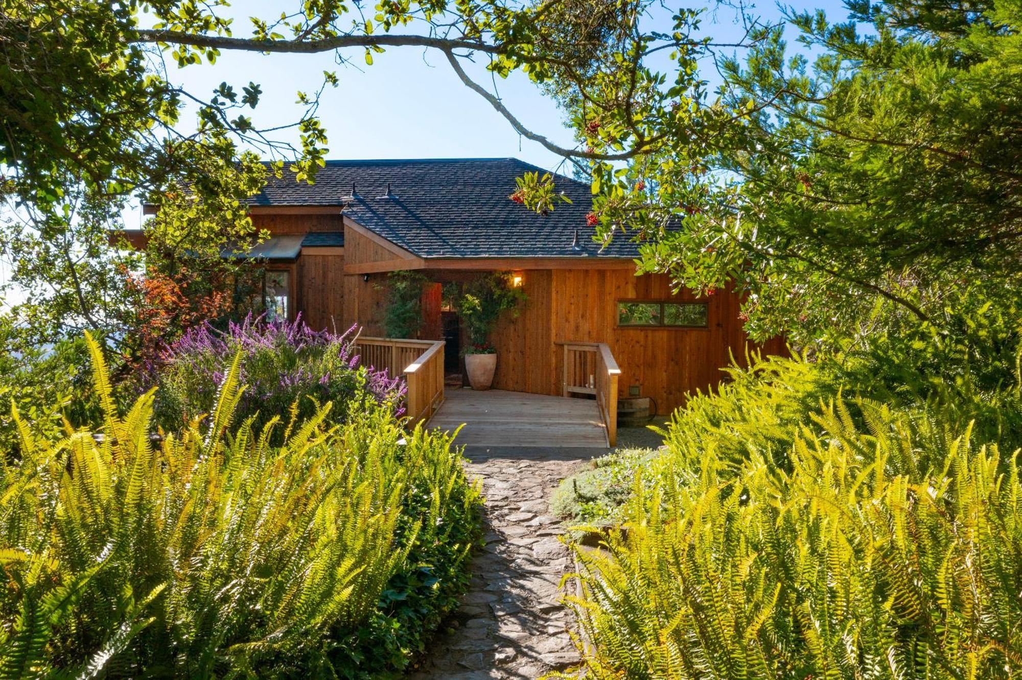 Inn Wine Country - Summers House โซโนมา ภายนอก รูปภาพ