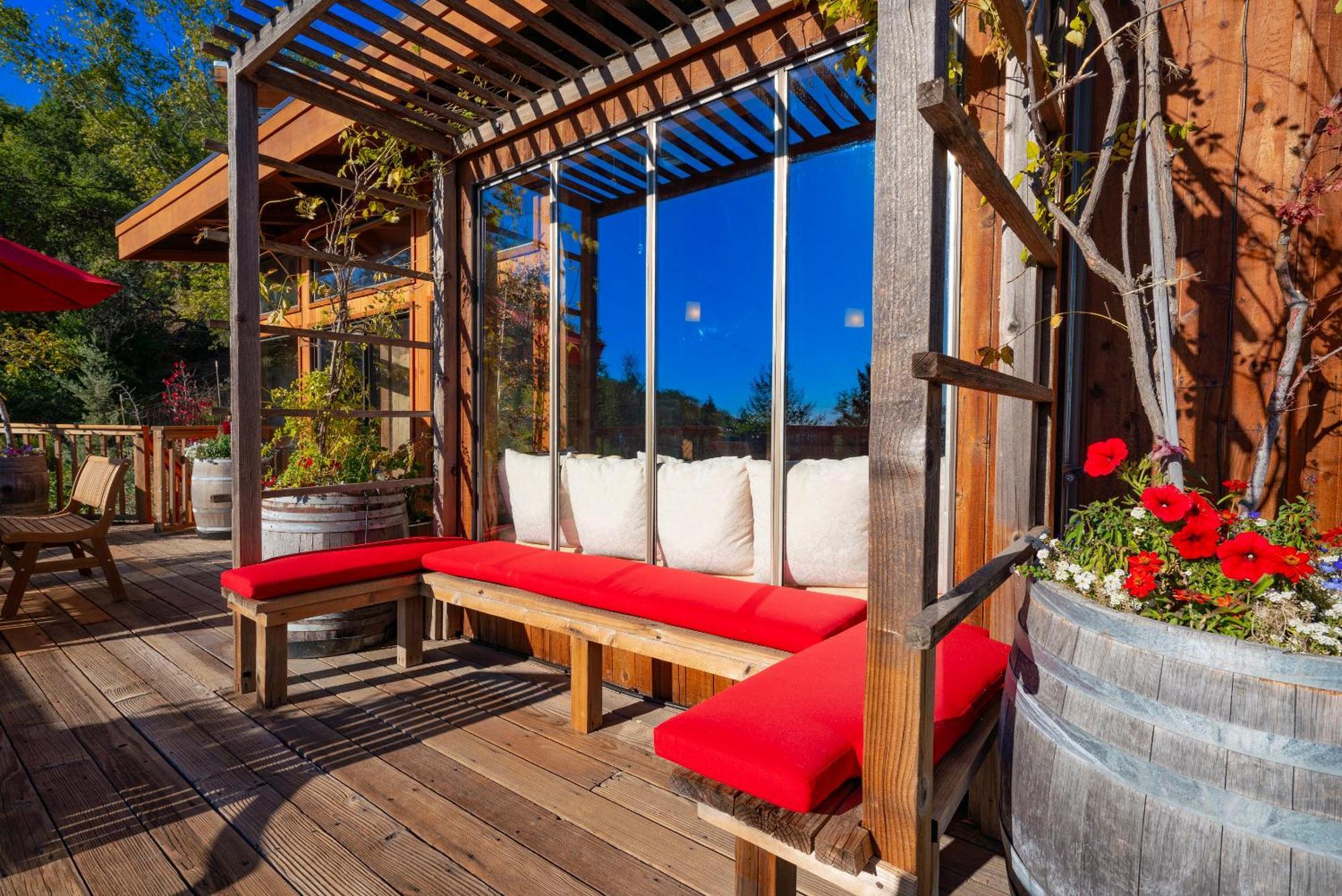 Inn Wine Country - Summers House โซโนมา ภายนอก รูปภาพ