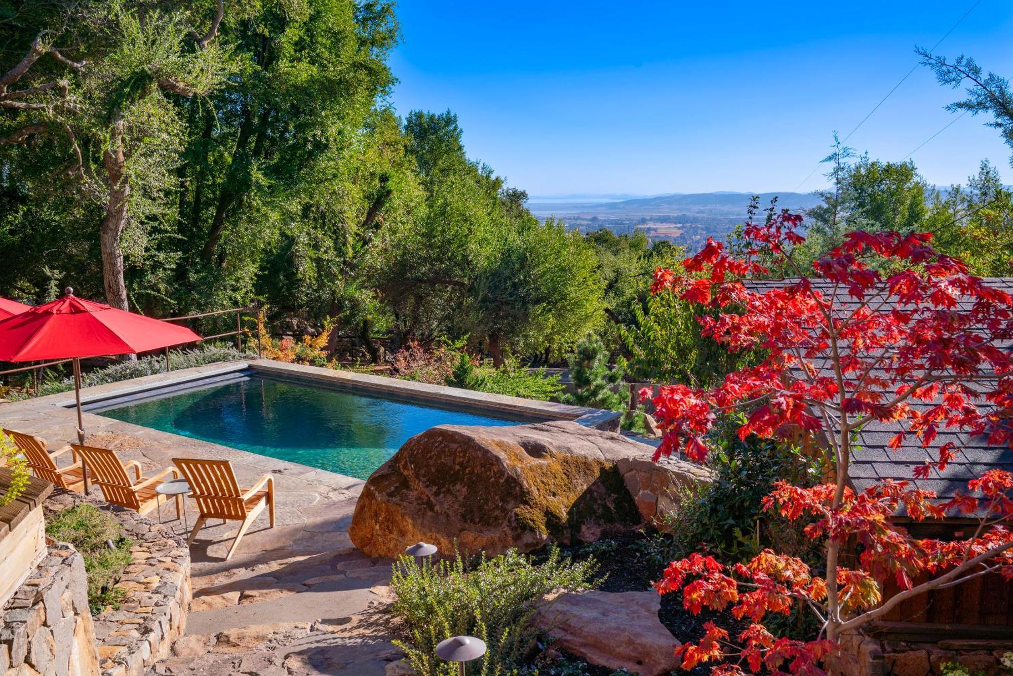 Inn Wine Country - Summers House โซโนมา ภายนอก รูปภาพ