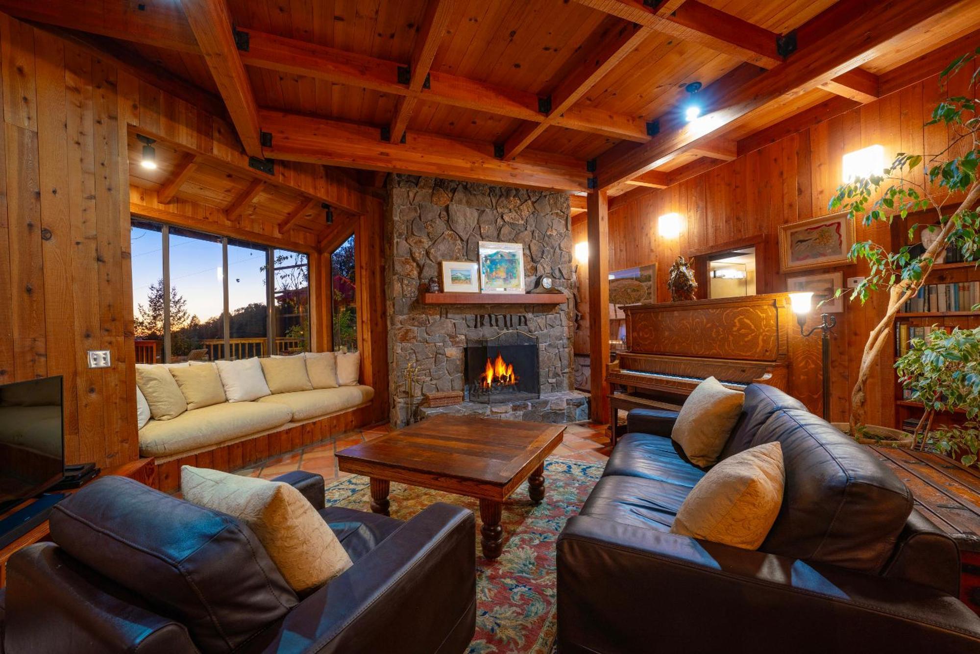 Inn Wine Country - Summers House โซโนมา ภายนอก รูปภาพ